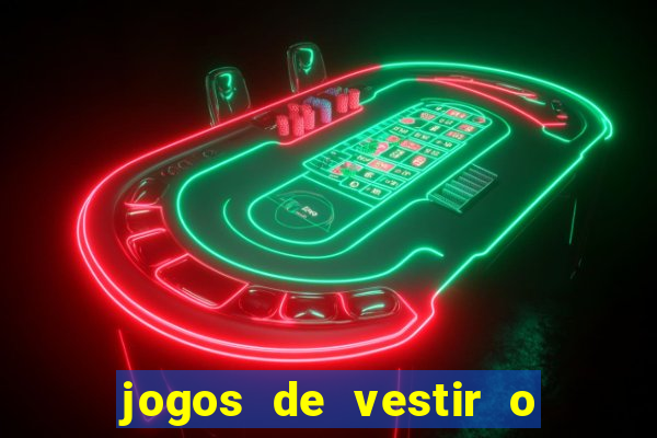 jogos de vestir o justin bieber